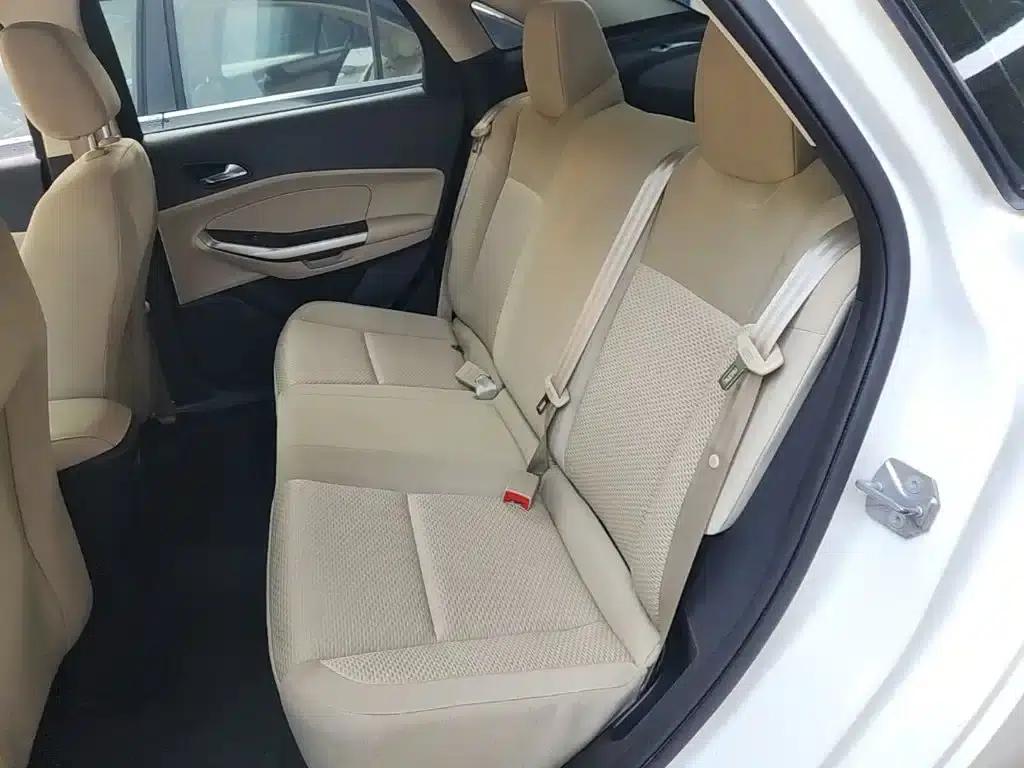 2017 Ford Focus Facelift 1.5L Manual Comfort Model — миниатюра 17
