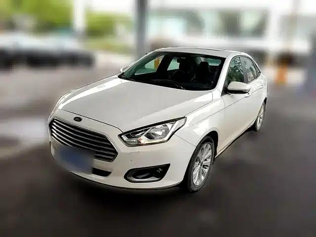 Ford Focus 2015 1.5L Automatic Fashion Edition