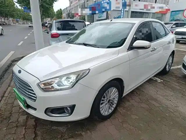 Ford Focus 2015 1.5L Manual Comfort Model