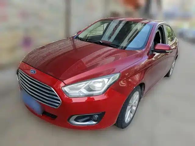Ford Focus 2015 1.5L Automatic Fashion Edition