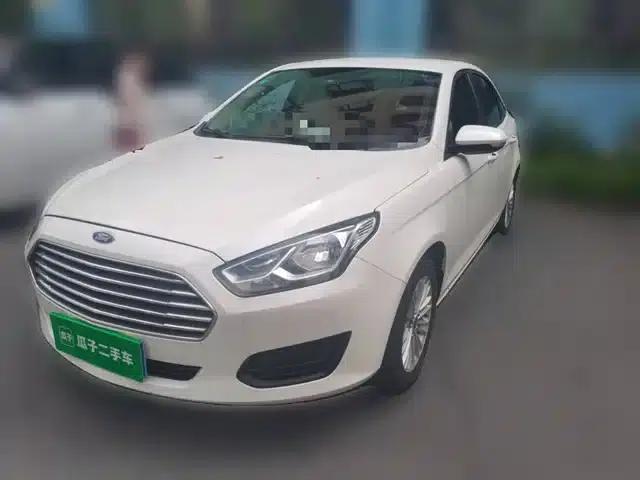 2017 Ford Focus Facelift 1.5L Automatic Comfort Model