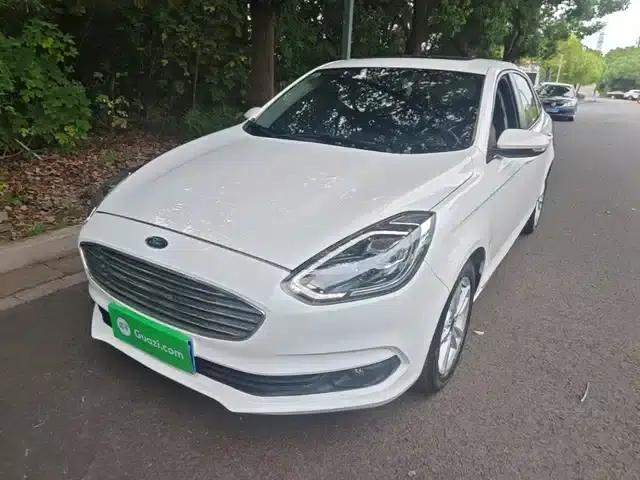 Ford Focus 2019 Facelift 1.5L Automatic Enjoyment Edition (China VI Emission Standard)