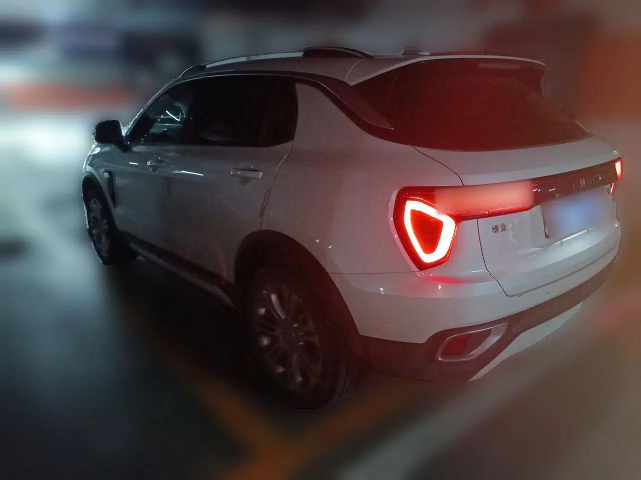 Lynk & Co 01 2019 2.0T Two-Wheel-Drive Pro Version China V Standard — миниатюра 4