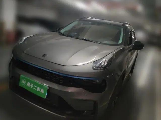 Lynk & Co 01 2021 2.0TD Two-Wheel Drive Zhaopu Pro