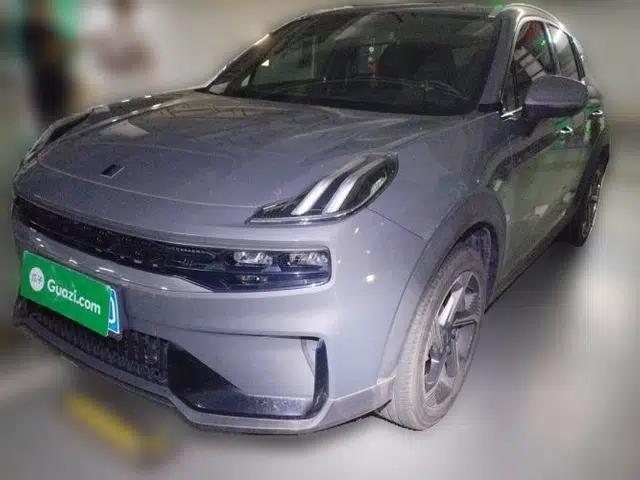 Lynk & Co 06 2023 Remix 1.5T JinPro