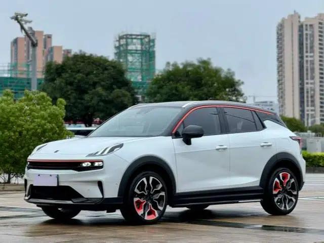 Lynk & Co 06 2020 1.5T YAO Halo