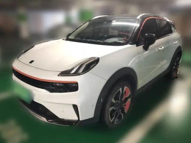 Lynk & Co 06 2020 1.5T YAO Halo