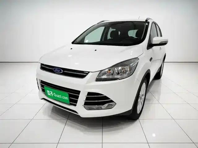 Ford Kuga 2015 1.5L GTDi AWD Elite