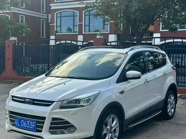 2013 Ford Kuga 2.0L GTDi AWD Sport