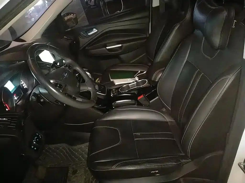 2013 Ford Kuga 2.0L GTDi AWD Sport — миниатюра 11