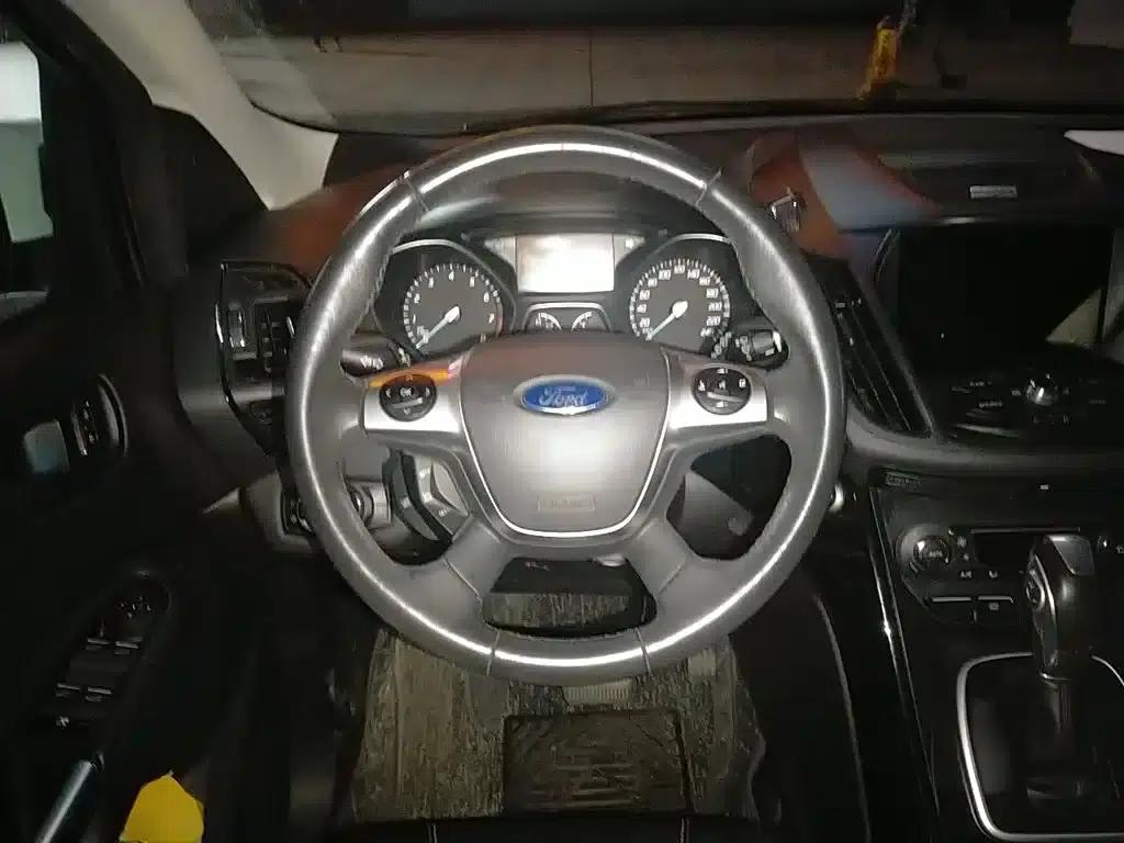 2013 Ford Kuga 2.0L GTDi AWD Sport — миниатюра 6