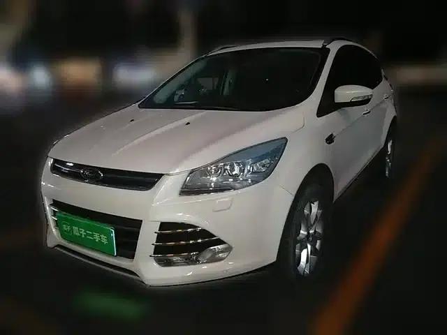 2013 Ford Kuga 2.0L GTDi AWD Sport