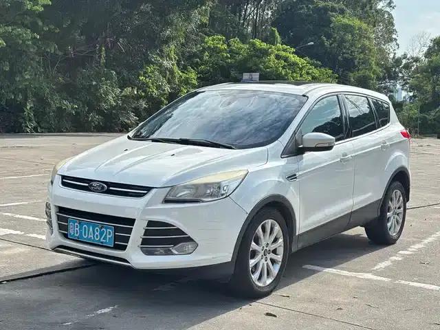 Ford Kuga 2013 1.6L GTDi 2WD Fashion Edition