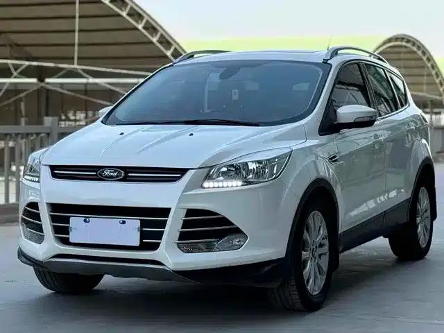 Ford Kuga 2015 1.5L GTDi 2WD Fashion Edition