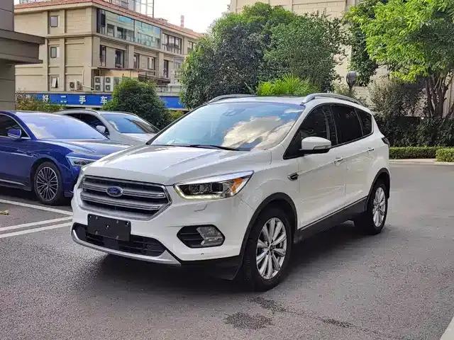 2017 Ford Kuga EcoBoost 245 AWD Premium