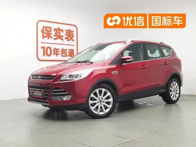 Ford Kuga 2013 1.6L GTDi 2WD Fashion Edition