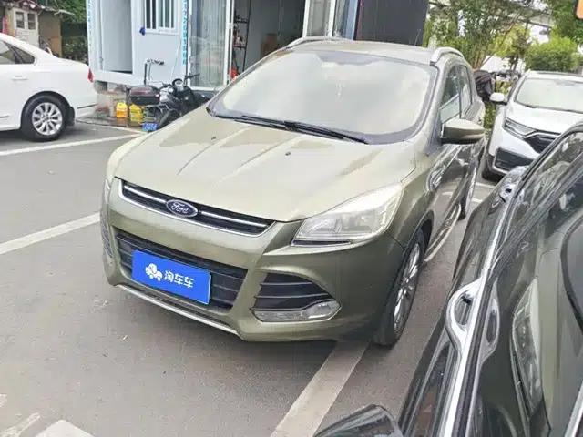 Ford Kuga 2013 1.6L GTDi 2WD Fashion Edition