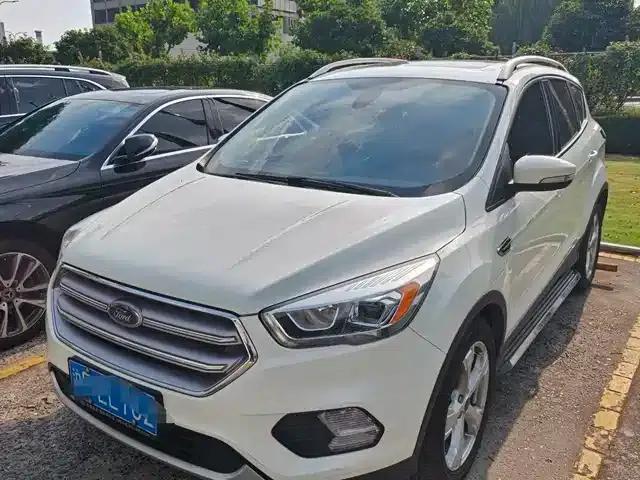 2017 Ford Kuga EcoBoost 180 2WD Tiger Edition