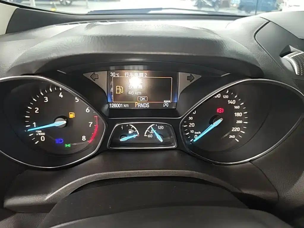 Ford Kuga 2019 EcoBoost 180 2WD Luxury Edition (China VI Emission Standard) — миниатюра 12