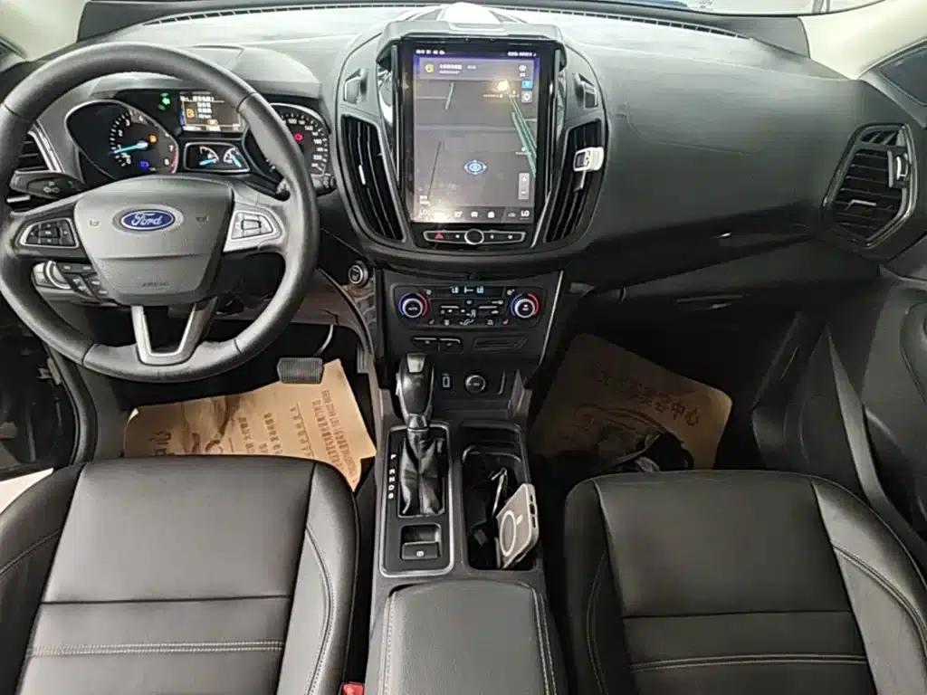 Ford Kuga 2019 EcoBoost 180 2WD Luxury Edition (China VI Emission Standard) — миниатюра 13