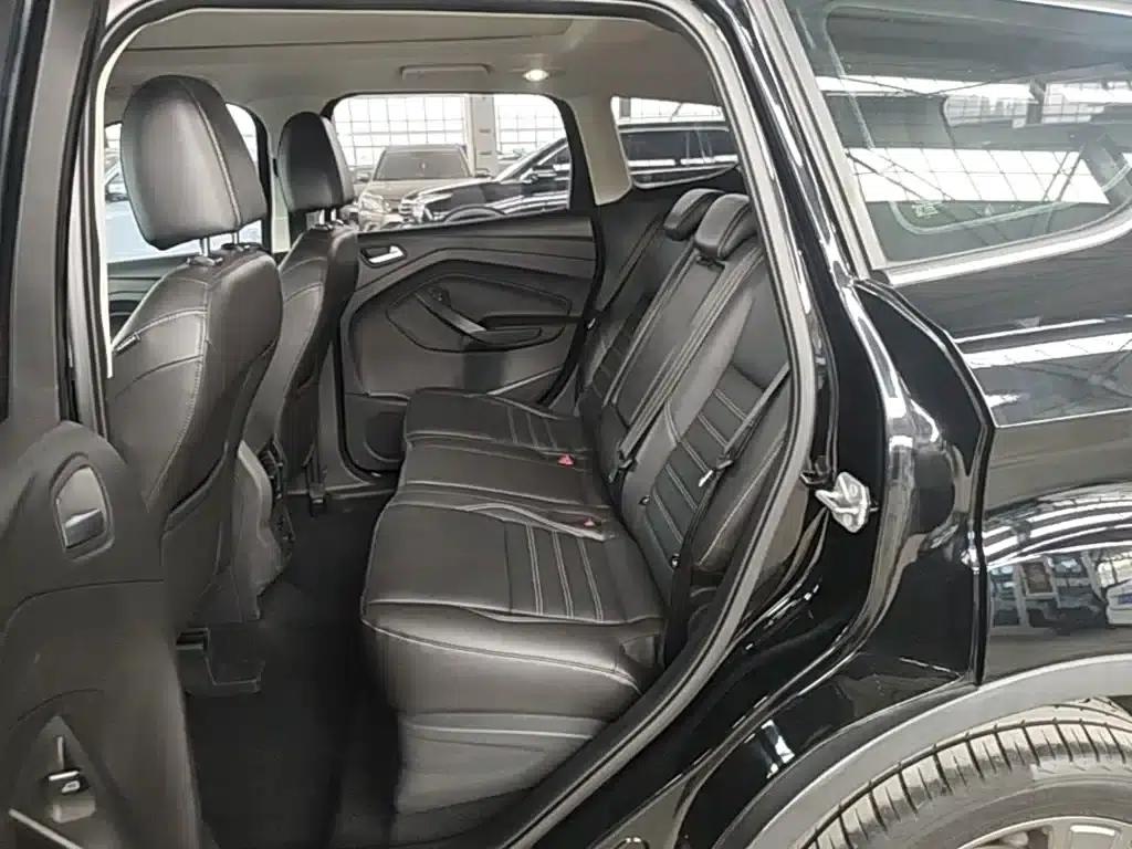 Ford Kuga 2019 EcoBoost 180 2WD Luxury Edition (China VI Emission Standard) — миниатюра 17