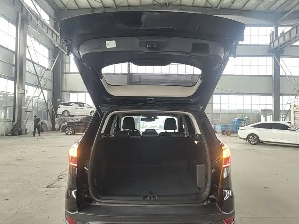 Ford Kuga 2019 EcoBoost 180 2WD Luxury Edition (China VI Emission Standard) — миниатюра 19