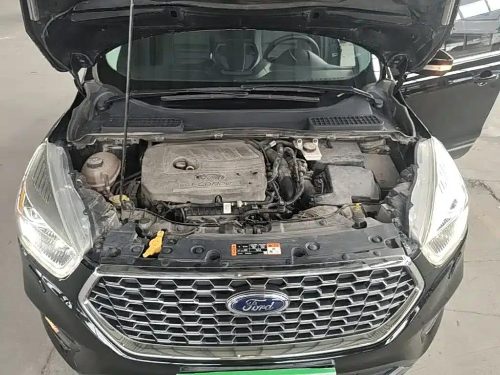 Ford Kuga 2019 EcoBoost 180 2WD Luxury Edition (China VI Emission Standard) — миниатюра 20