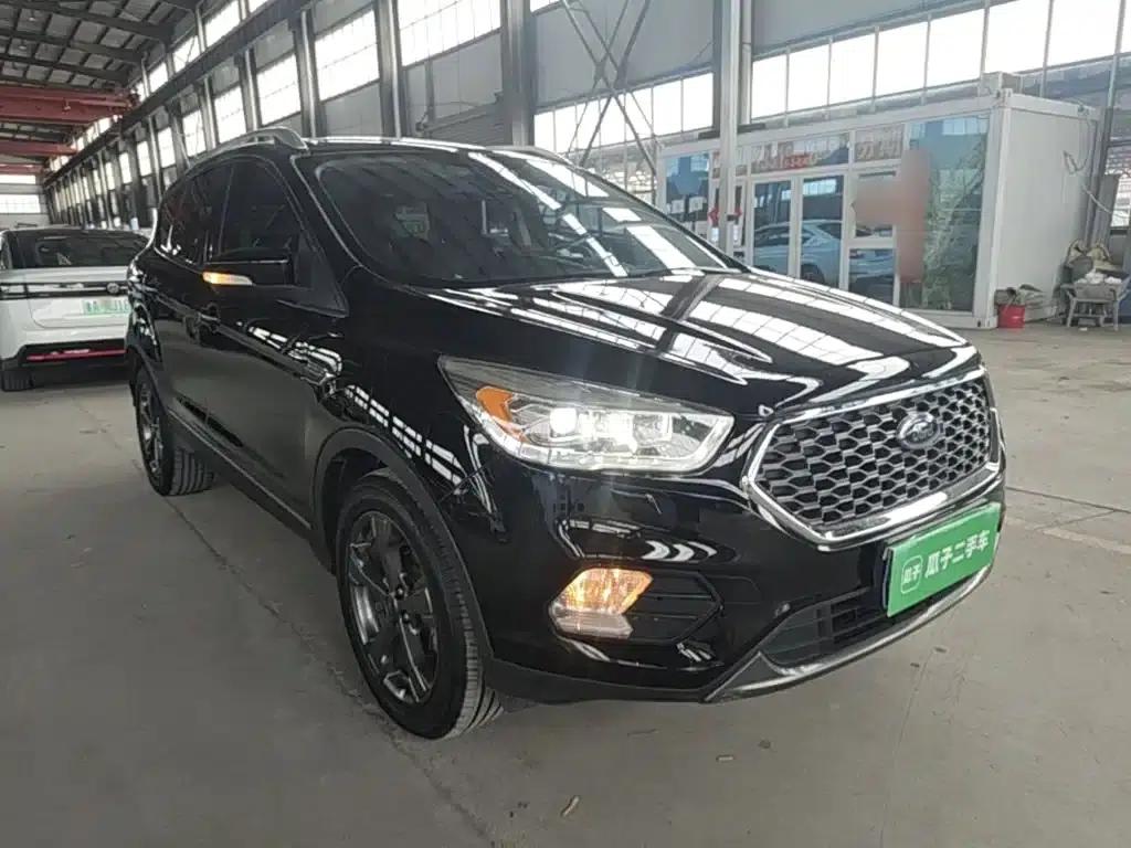 Ford Kuga 2019 EcoBoost 180 2WD Luxury Edition (China VI Emission Standard) — миниатюра 4