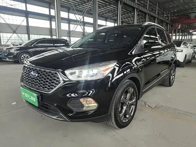 Ford Kuga 2019 EcoBoost 180 2WD Luxury Edition (China VI Emission Standard)