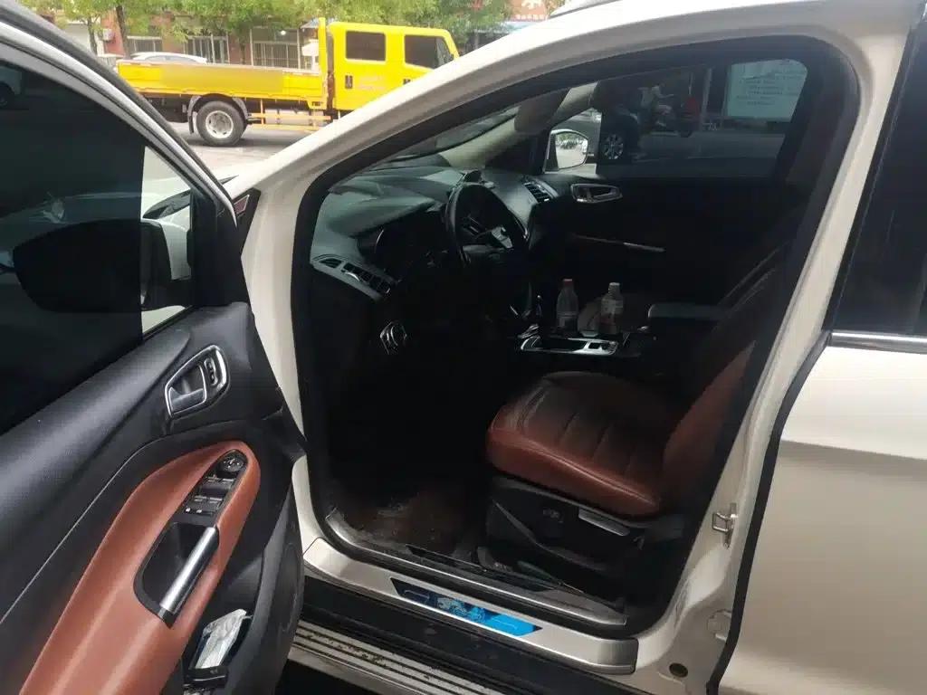 2018 Ford Kuga EcoBoost 180 2WD Cognac Special Edition — миниатюра 13