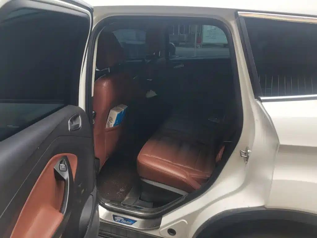 2018 Ford Kuga EcoBoost 180 2WD Cognac Special Edition — миниатюра 14