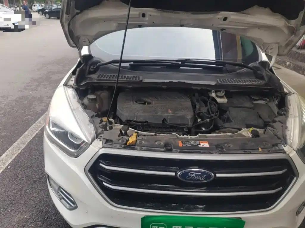 2018 Ford Kuga EcoBoost 180 2WD Cognac Special Edition — миниатюра 23