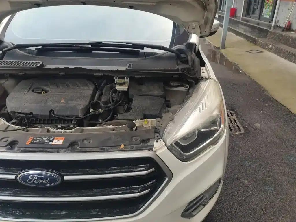 2018 Ford Kuga EcoBoost 180 2WD Cognac Special Edition — миниатюра 24