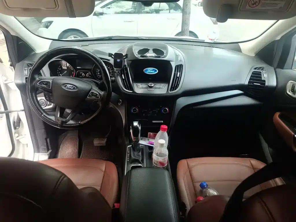 2018 Ford Kuga EcoBoost 180 2WD Cognac Special Edition — миниатюра 6