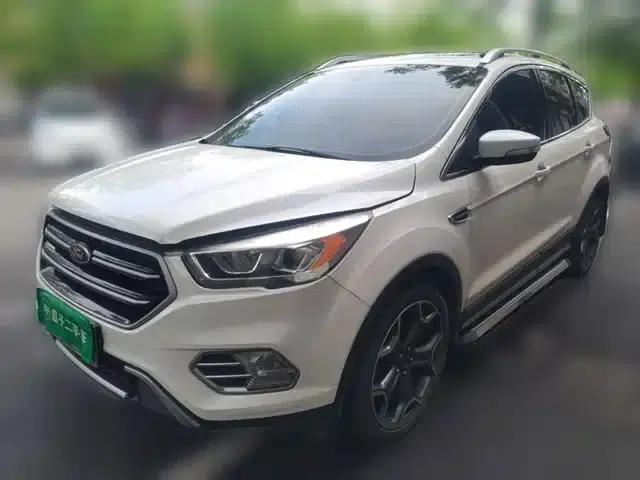 2018 Ford Kuga EcoBoost 180 2WD Cognac Special Edition