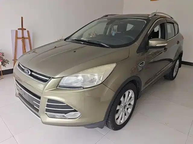 Ford Kuga 2015 1.5L GTDi 2WD Fashion Edition