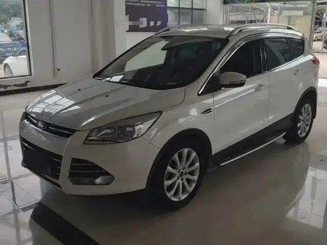 Ford Kuga 2015 1.5L GTDi 2WD Fashion Edition
