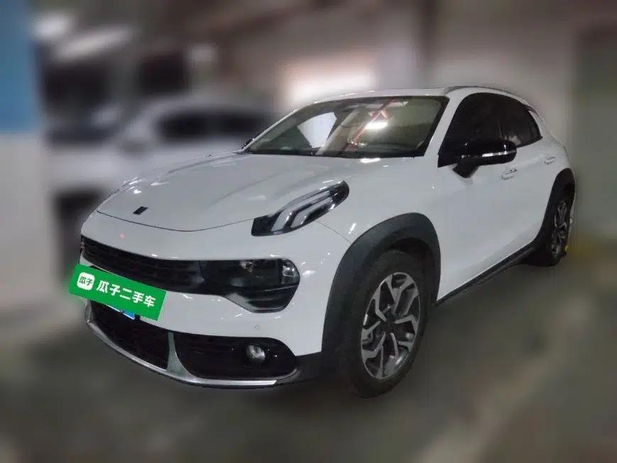 Lynk & Co 02 2020 1.5T DCT Two-Wheel Drive Pro Edition — миниатюра 1