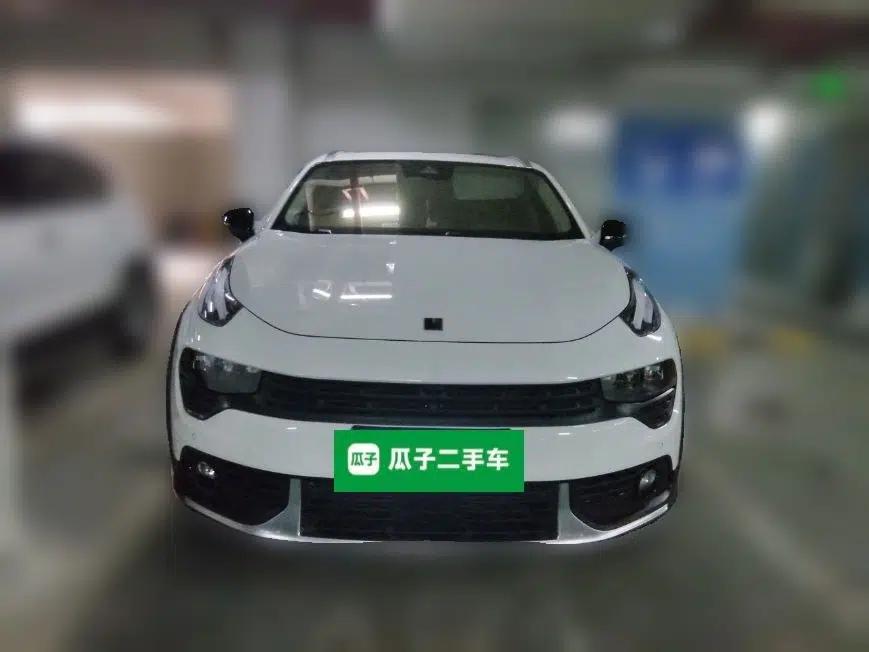Lynk & Co 02 2020 1.5T DCT Two-Wheel Drive Pro Edition — миниатюра 2