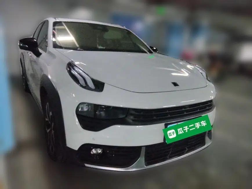 Lynk & Co 02 2020 1.5T DCT Two-Wheel Drive Pro Edition — миниатюра 3