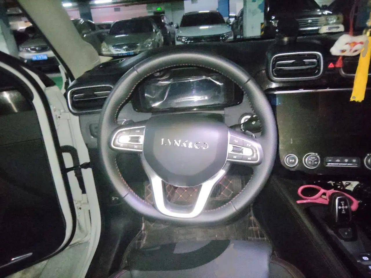 Lynk & Co 02 2020 1.5T DCT Two-Wheel Drive Pro Edition — миниатюра 10