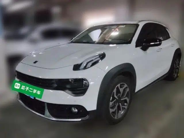 Lynk & Co 02 2020 1.5T DCT Two-Wheel Drive Pro Edition