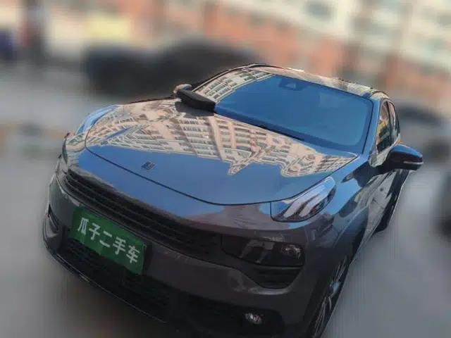 Lynk & Co 02 2021 1.5TD DCT Two-Wheel Drive Champion Edition