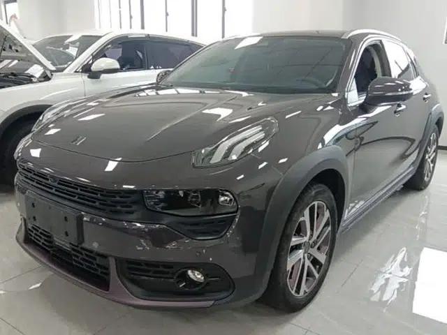 Lynk & Co 02 2021 1.5TD DCT Two-Wheel Drive Champion Edition