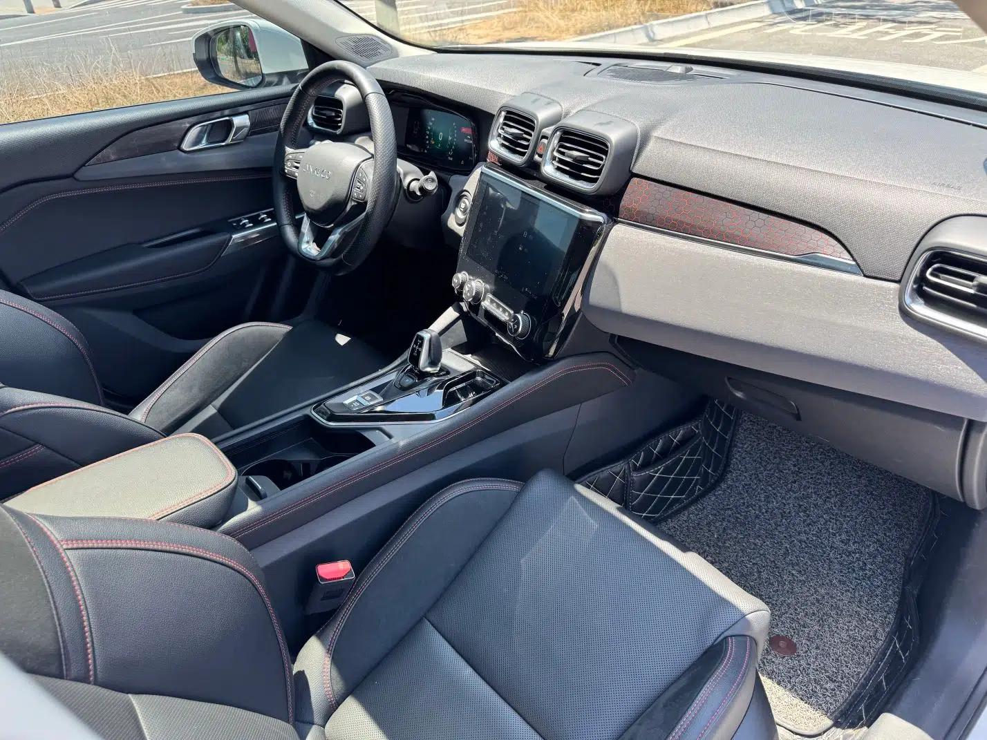 Lynk & Co 02 2019 1.5T DCT Two-Wheel Drive Sporty Version China VI Standard — миниатюра 17
