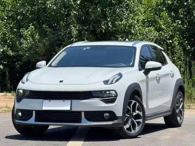 Lynk & Co 02 2019 1.5T DCT Two-Wheel Drive Sporty Version China VI Standard