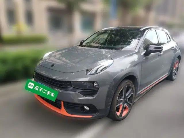 Lynk & Co 02 2021 2.0TD Automatic Two-Wheel Drive Zhaoshang Champion Edition
