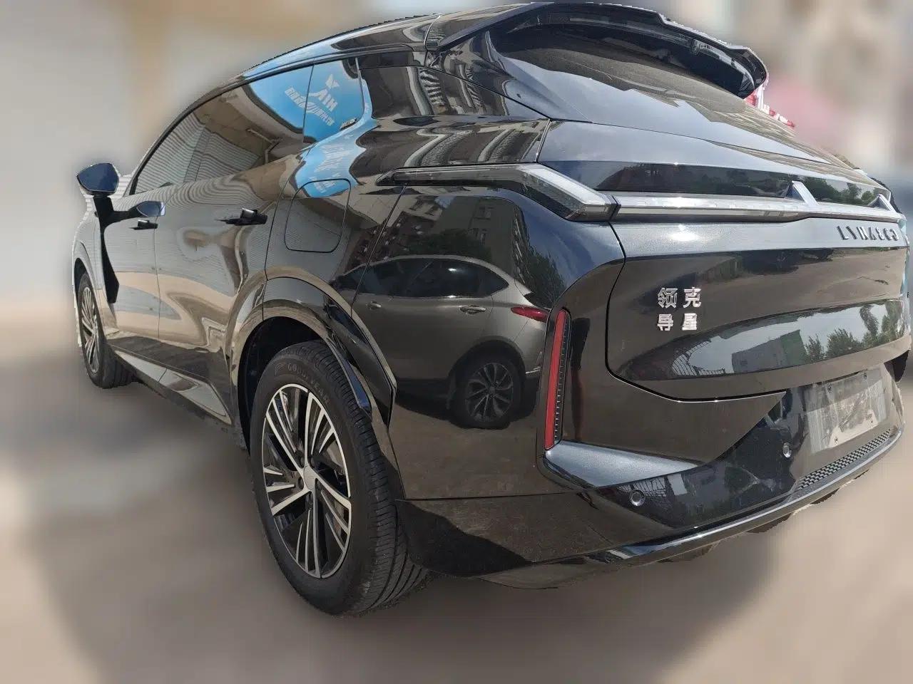Lynk & Co 08 EM-P 2023 245km Ultra-Long Range Halo — миниатюра 4