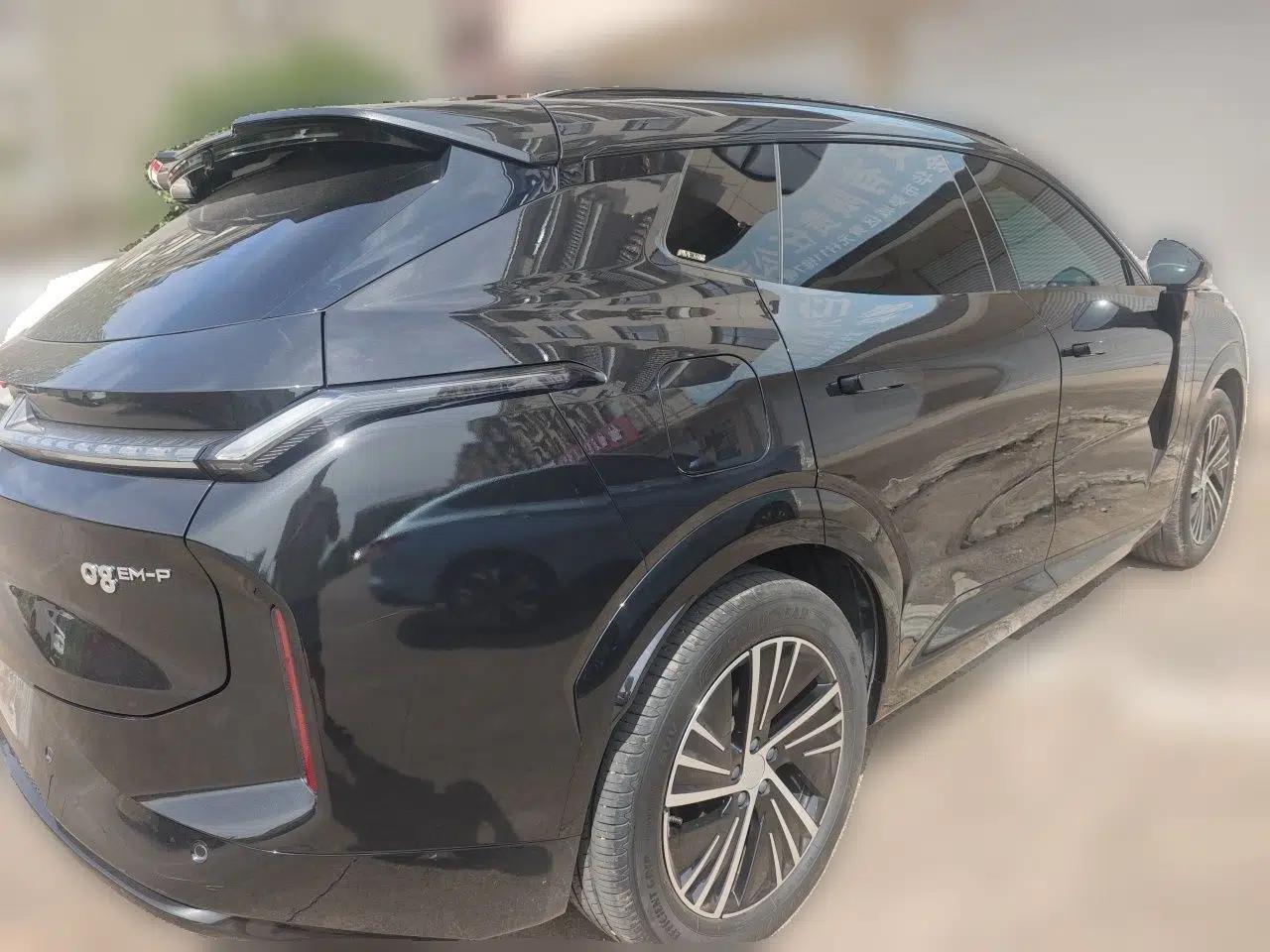 Lynk & Co 08 EM-P 2023 245km Ultra-Long Range Halo — миниатюра 6