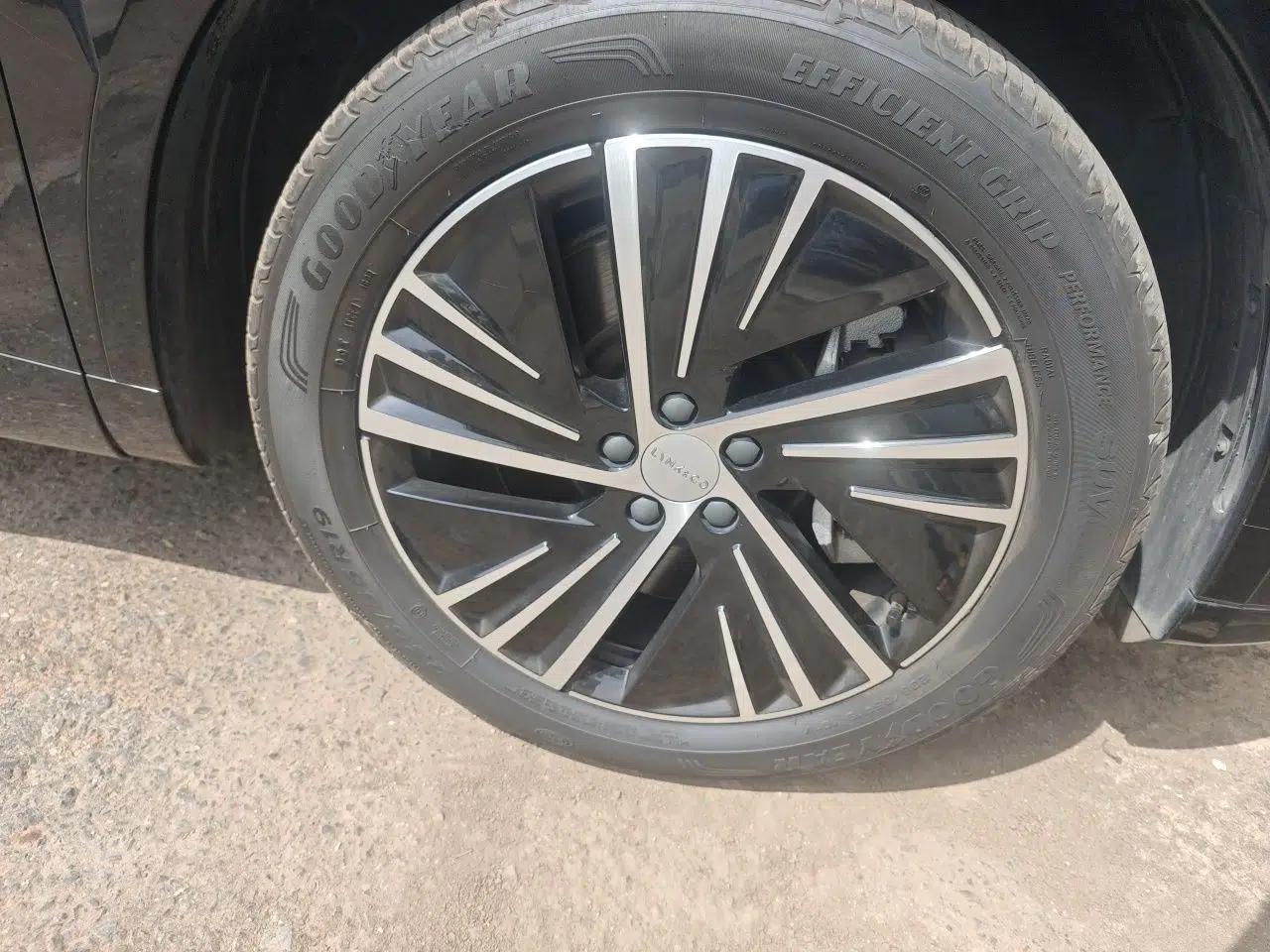 Lynk & Co 08 EM-P 2023 245km Ultra-Long Range Halo — миниатюра 8